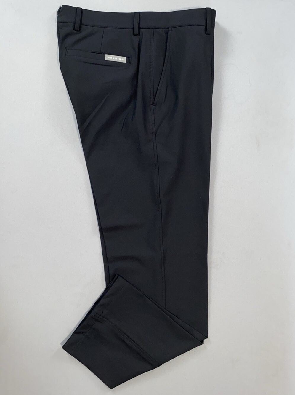 Dunning Everbest Flat Front Performance Stretch Golf Pants. Men's 32X29.5, EUC!
